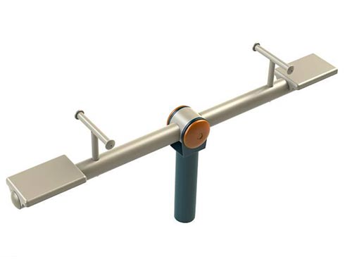 跷跷闆（JLG-20）