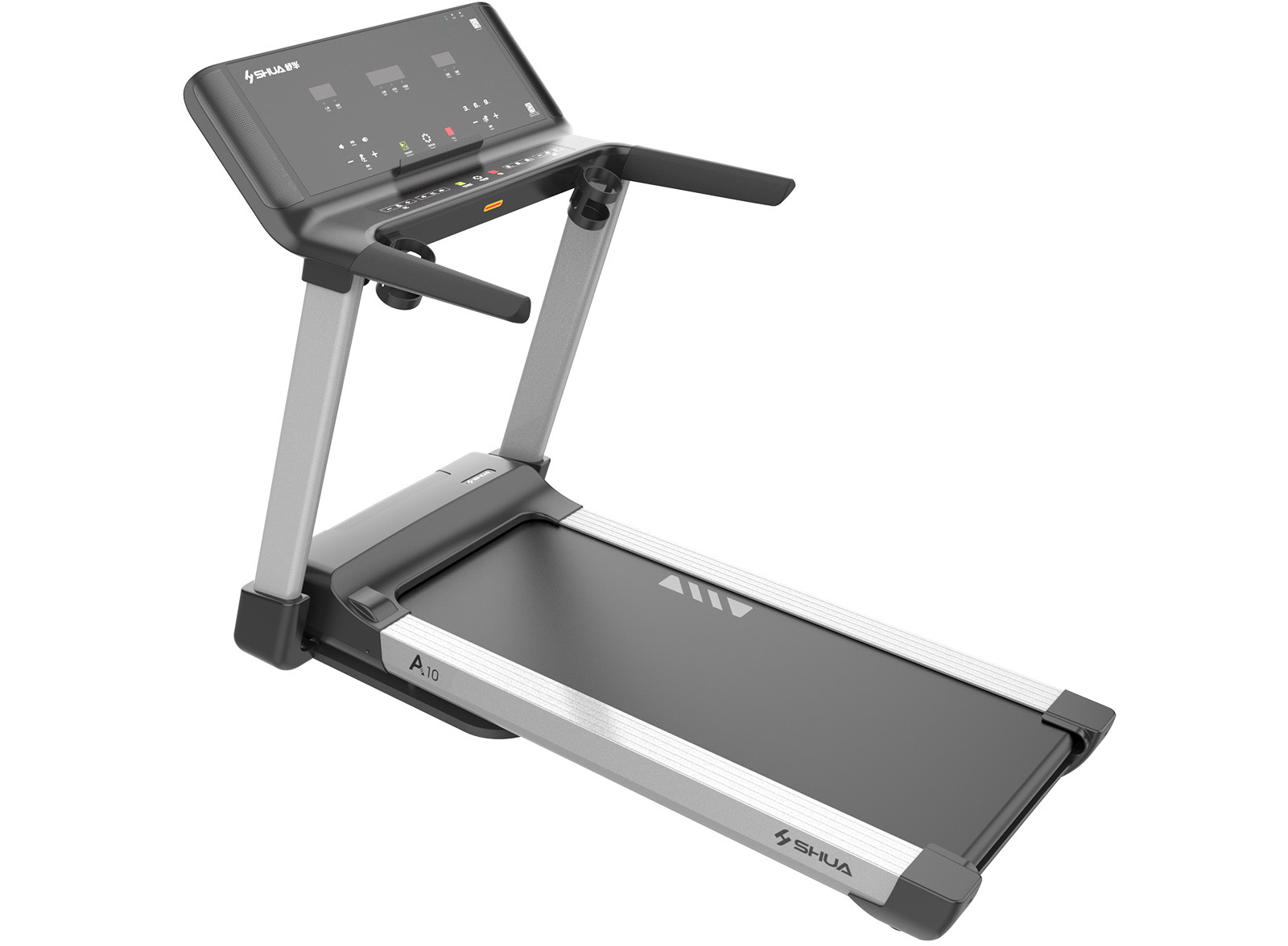 SH-T5100-T2-家(jiā)用(yòng)A10跑步機(jī)